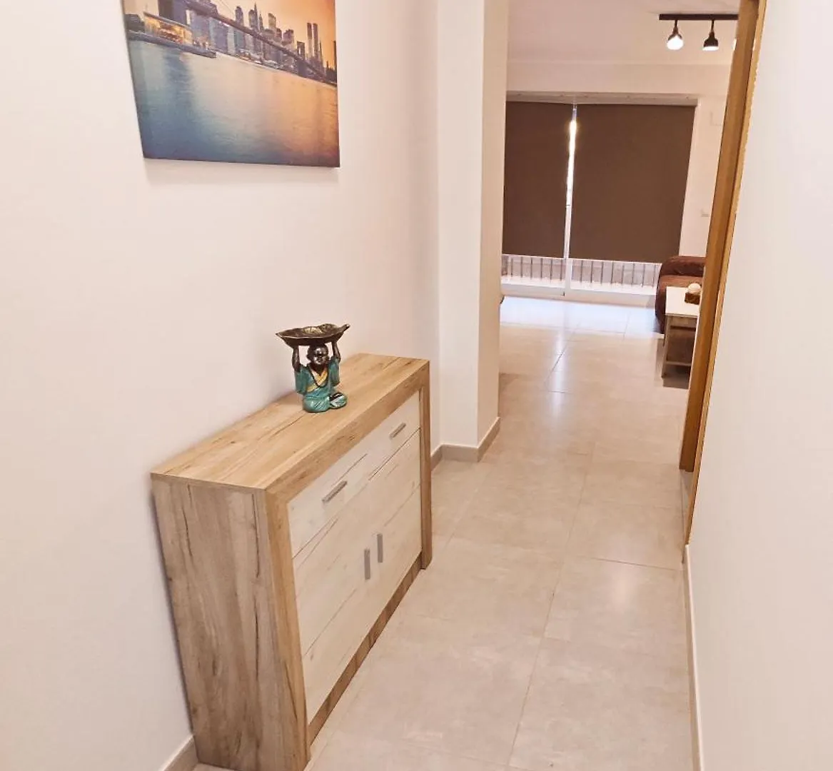Apartment Apartamento En Torre Del Mar