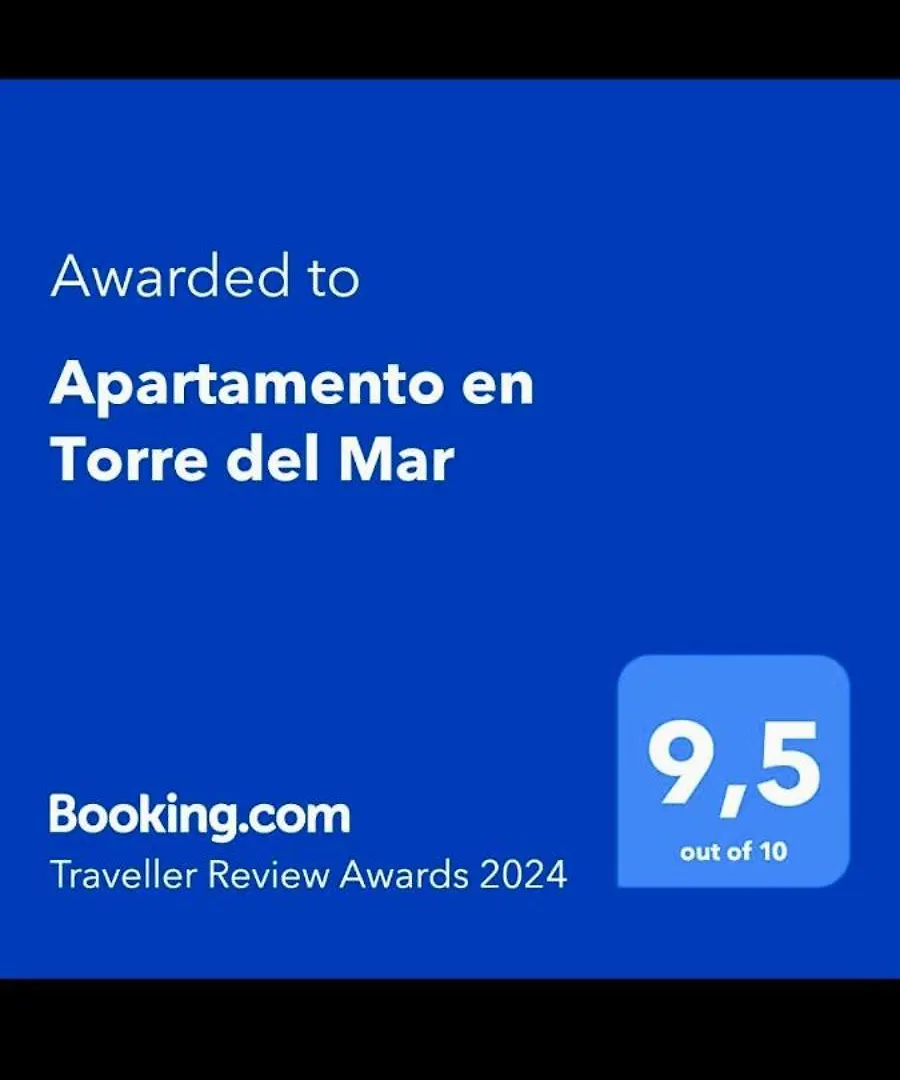 Apartamento En Torre Del Mar Apartment