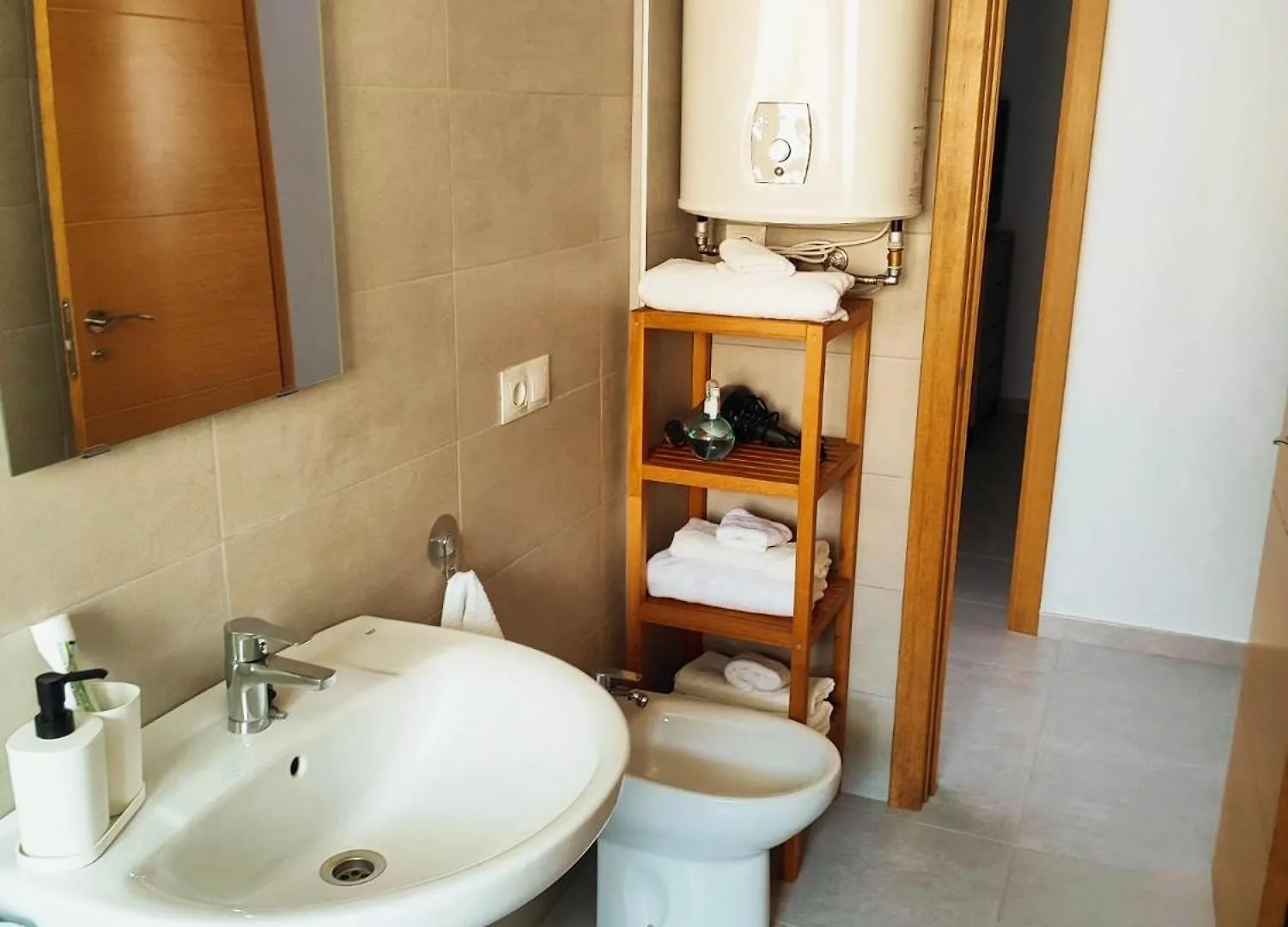 Apartamento En Torre Del Mar