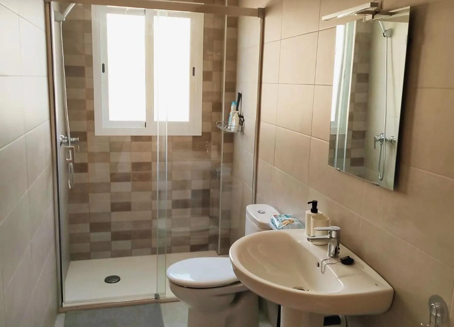 Apartamento En Torre Del Mar Apartment