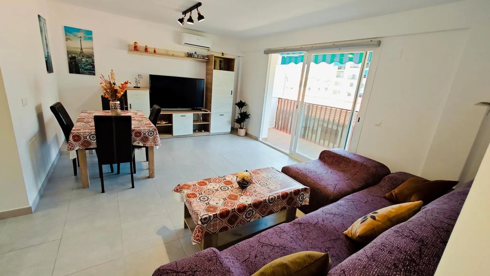 Apartamento En Torre Del Mar Spain