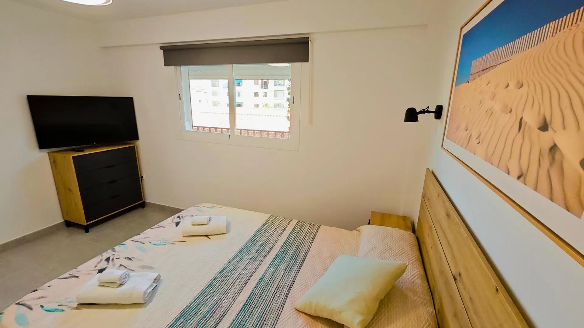 Apartamento En Torre Del Mar Apartment