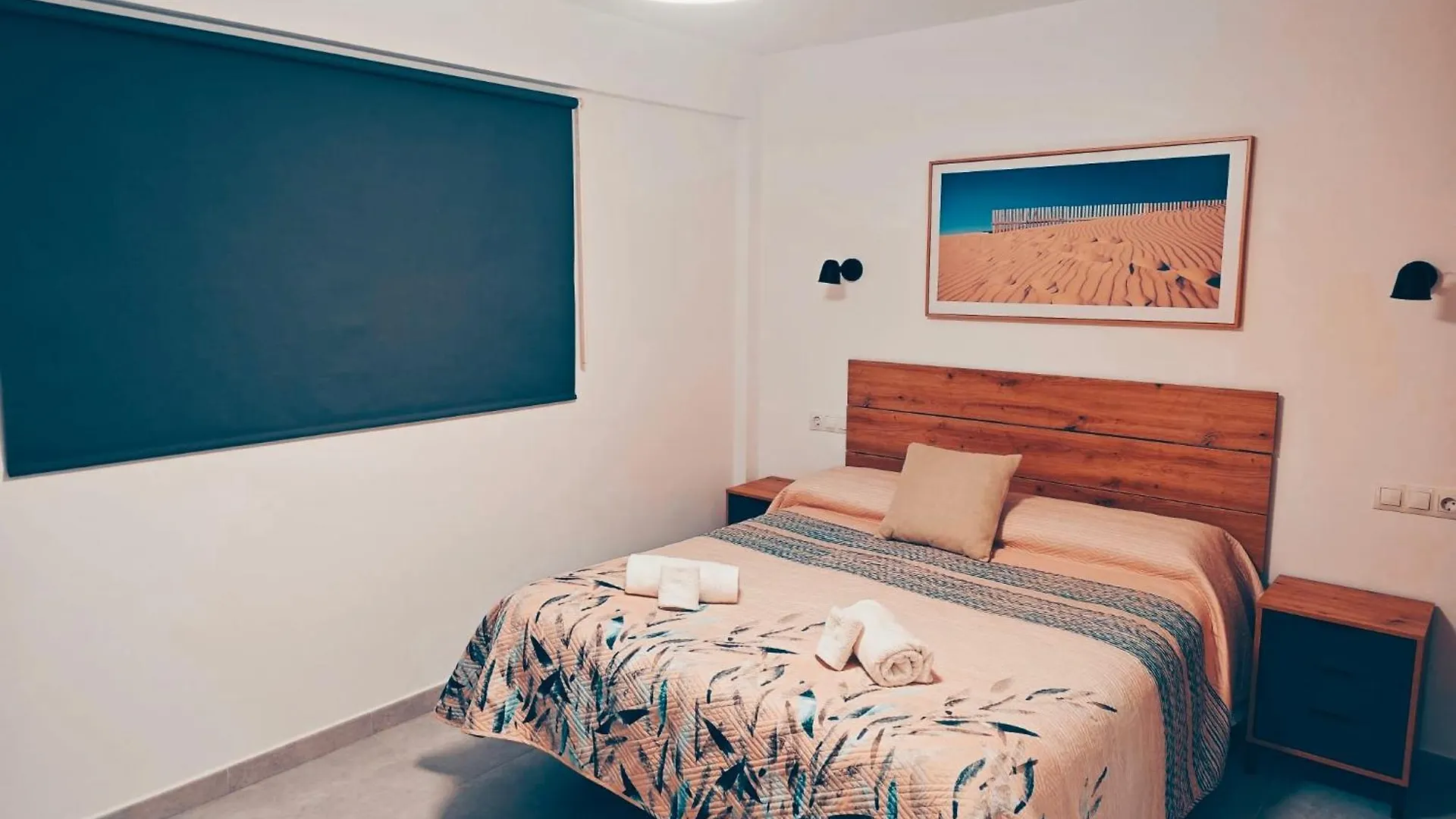 Apartamento En Torre Del Mar Apartment