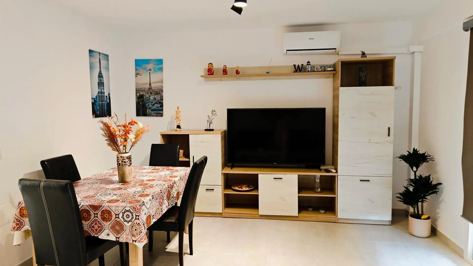Apartment Apartamento En Torre Del Mar